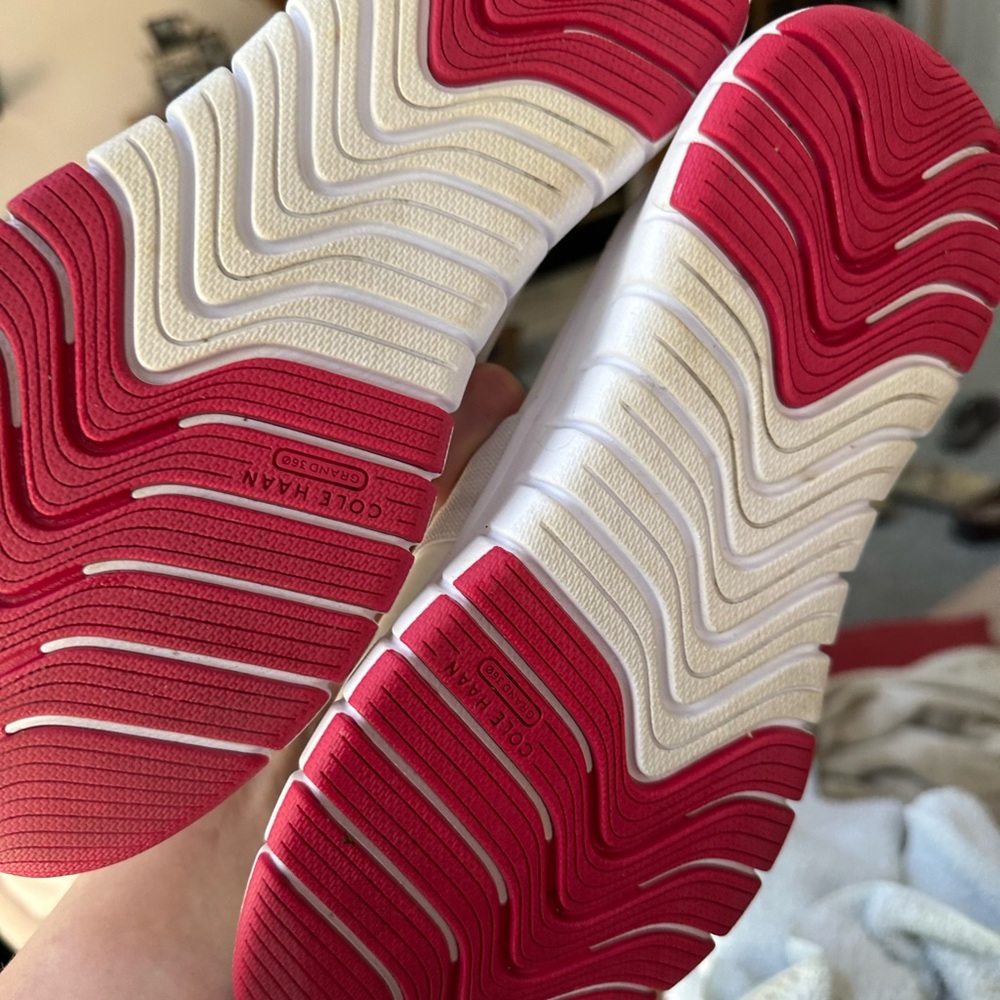 Cole Haan Zerogrand Flex Tennis Shoes - Picture 3 of 3
